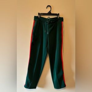 Cropped Trackpants